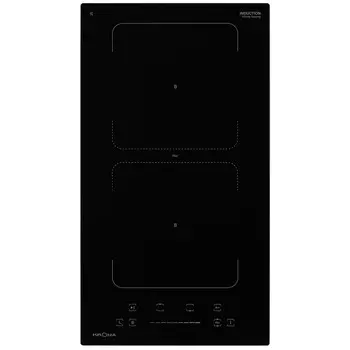 Индукционная варочная панель KRONA ERDE 30 BL 2BFTS