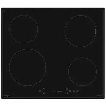 Индукционная варочная панель KRONA FORTE 60 BL