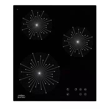 Индукционная варочная панель KRONA INIZIO 45 BL