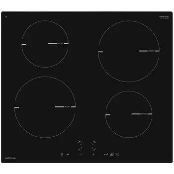 Индукционная варочная панель KRONA MAGIER 60 BL 4BTK