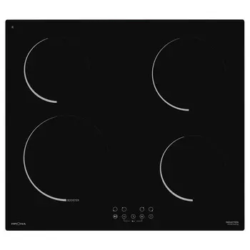 Индукционная варочная панель KRONA STORNO 60 BL