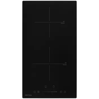 Индукционная варочная панель KRONA ARGON 30 BL 2BTS