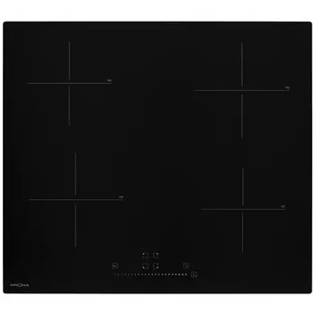 Индукционная варочная панель KRONA ARGON 60 BL TS