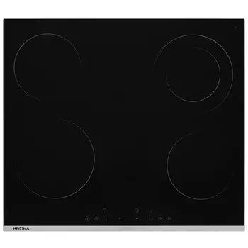 Электрическая варочная панель KRONA CELLO 60 BL/S