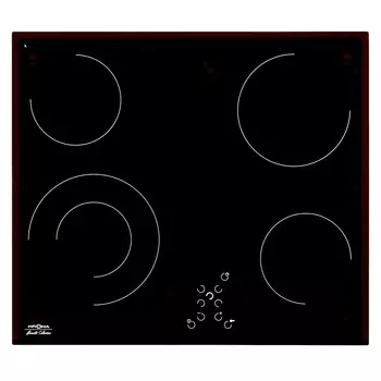 Электрическая варочная панель KRONA DOLCE 60 BL