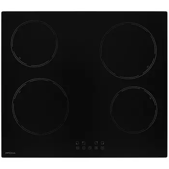 Электрическая варочная панель KRONA EDEL 60 BL TK