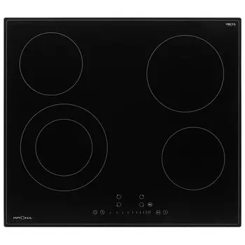 Электрическая варочная панель KRONA LAUREL 60 BL