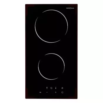 Электрическая варочная панель KRONA TEMPO 30 BL