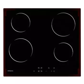 Электрическая варочная панель KRONA TEMPO 60 BL