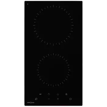 Электрическая варочная панель KRONA ZAUBER 30 BL TK