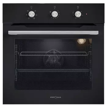 Электрический духовой шкаф KRONA ARADEO 60 BL