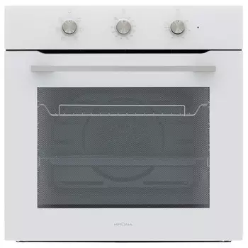 Электрический духовой шкаф KRONA ARADEO 60 WH