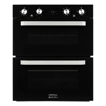 Электрический духовой шкаф KRONA ARTE 60 BL