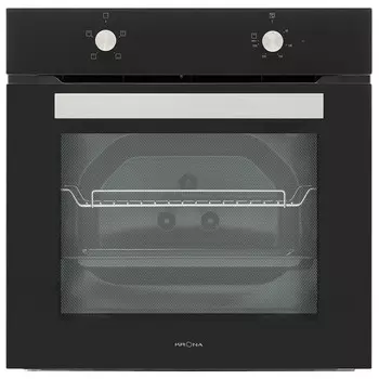 Электрический духовой шкаф KRONA ASTRO 60 BL
