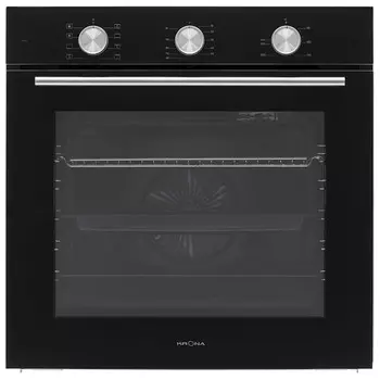 Электрический духовой шкаф KRONA BIRNE 60 BL