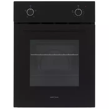 Электрический духовой шкаф KRONA BLUME 45 BL/BL