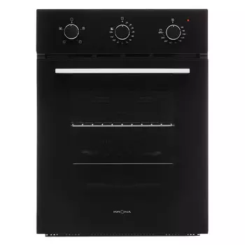 Электрический духовой шкаф KRONA BREVE 45 BL