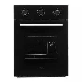 Электрический духовой шкаф KRONA CORRENTE 45 BL