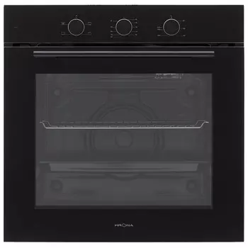Электрический духовой шкаф KRONA ELEMENT 60 BL/BL