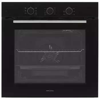 Электрический духовой шкаф KRONA ELEMENT plus 60 BL