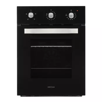 Электрический духовой шкаф KRONA ENNIO 45 BL