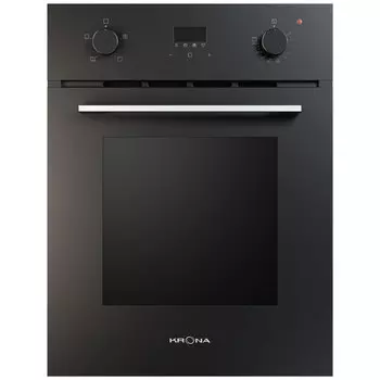 Электрический духовой шкаф KRONA ESTERO 45 BL