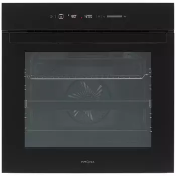 Электрический духовой шкаф KRONA INFINITUM max 60 BL/BL