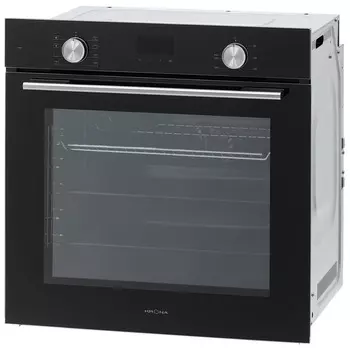 Электрический духовой шкаф KRONA KUMMEL 60 BL