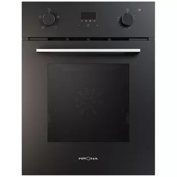 Электрический духовой шкаф KRONA LAZIO 45 BL