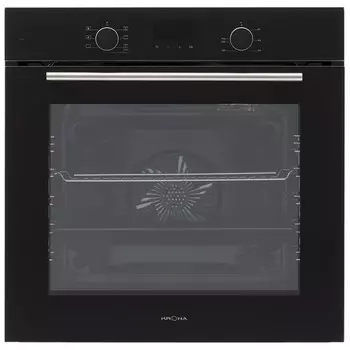 Электрический духовой шкаф KRONA LEGENDE 60 BL