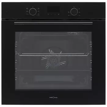 Электрический духовой шкаф KRONA LEGENDE 60 BL/BL