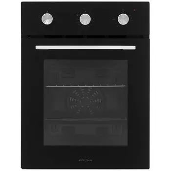 Электрический духовой шкаф KRONA LINDE 45 BL