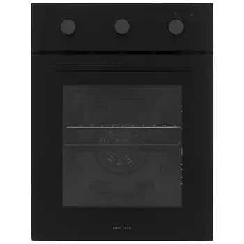 Электрический духовой шкаф KRONA LYRA 45 BL/BL