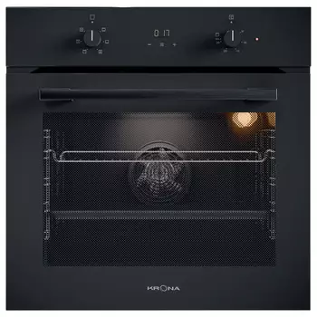 Электрический духовой шкаф KRONA MAGNETE 60 BL/BL