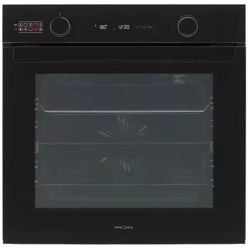 Электрический духовой шкаф KRONA NERO max 60 BL/BL
