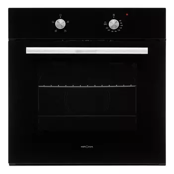 Электрический духовой шкаф KRONA PRONTO 60 BL