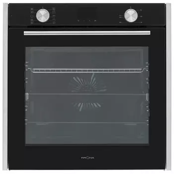 Электрический духовой шкаф KRONA QUENDEL 60 BL/S