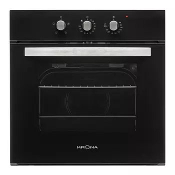 Электрический духовой шкаф KRONA SEMPRE 60 BL
