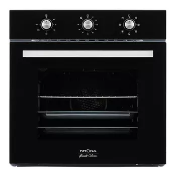 Электрический духовой шкаф KRONA SORRENTO 60 BL