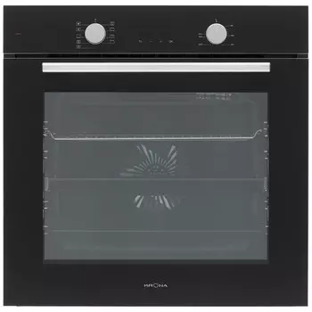 Электрический духовой шкаф KRONA TAU 60 BL