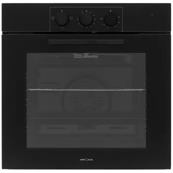 Электрический духовой шкаф KRONA VOLLMOND 60 BL/BL