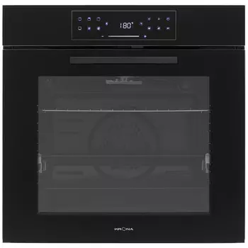 Электрический духовой шкаф KRONA VOLLMOND max 60 BL/BL