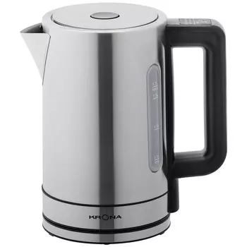 Электрочайник KRONA Digitaler Inox Licht 1,7л