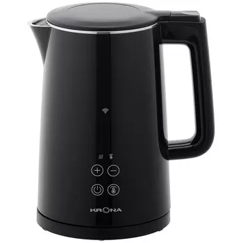 Электрочайник KRONA Digitaler Intelligent 1,5л