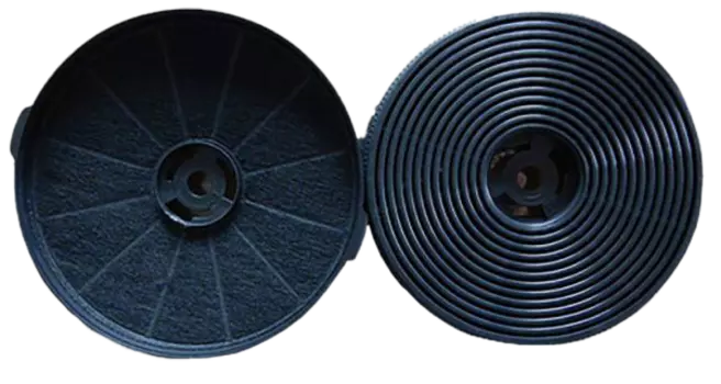 KRONA Фильтр угольный тип TN (2 шт.)