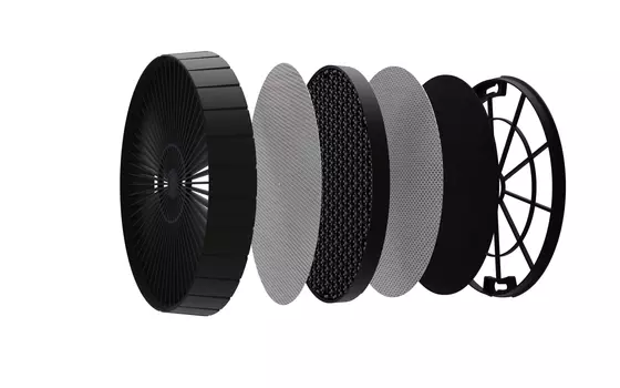 KRONA фильтр угольный тип TV (1 шт.)