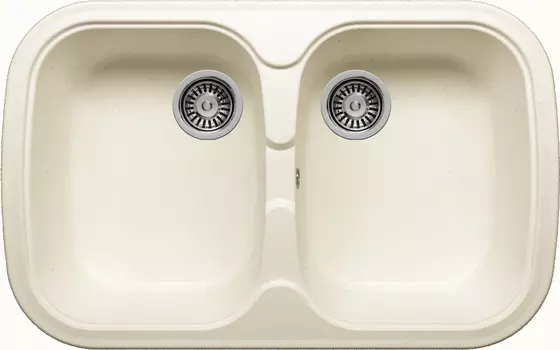 Мойка BRILLE 2B 800*500 PEARL