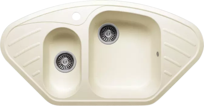 Мойка BRUNNEN 2B 960*500 PEARL