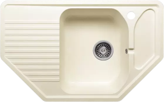 Мойка ERDFALL 1B 800*500 PEARL