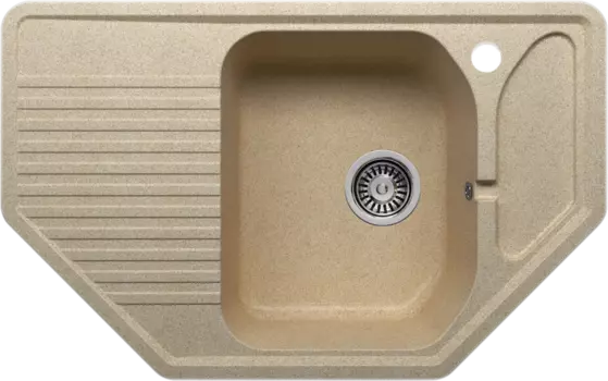 Мойка ERDFALL 1B 800*500 SAND